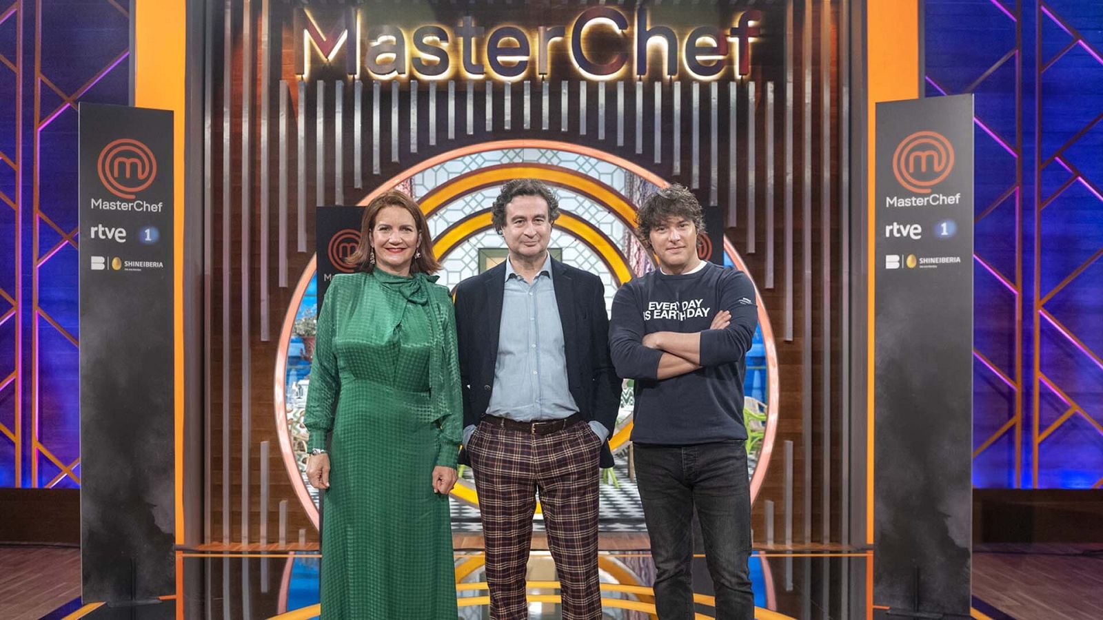 El jurado de 'MasterChef'