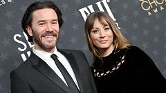 Kaley Cuoco presenta a su primera hija: ¿quién es el padre del bebé? Todo sobre Tom Pelphrey