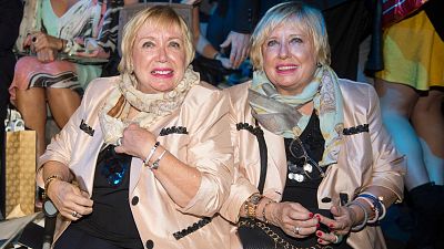 Teresa Hurtado, tacaona de 'Un, dos, tres', asusta con su ingreso en la UCI por un ictus