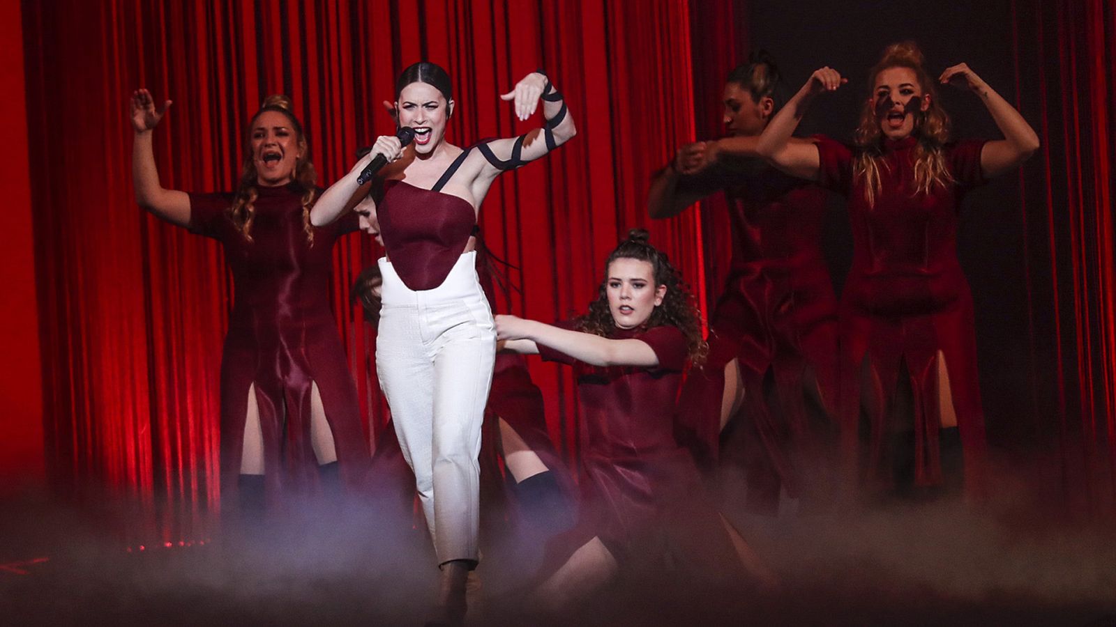 Blanca Paloma, en el Benidorm Fest