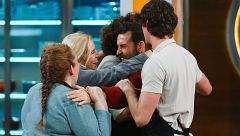 MasterChef 11 | La increíble valoración a Jorge Juan: "Está para repetir"