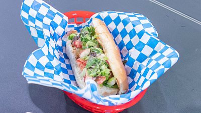 Receta de lobster roll de MasterChef. �La manera m�s americana de comer langosta!