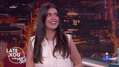 Dulceida a Marc Giró: "Mai diria que no a unes orelles"