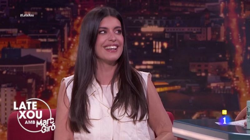 Dulceida a Marc Gir: "Mai diria que no a unes orelles"