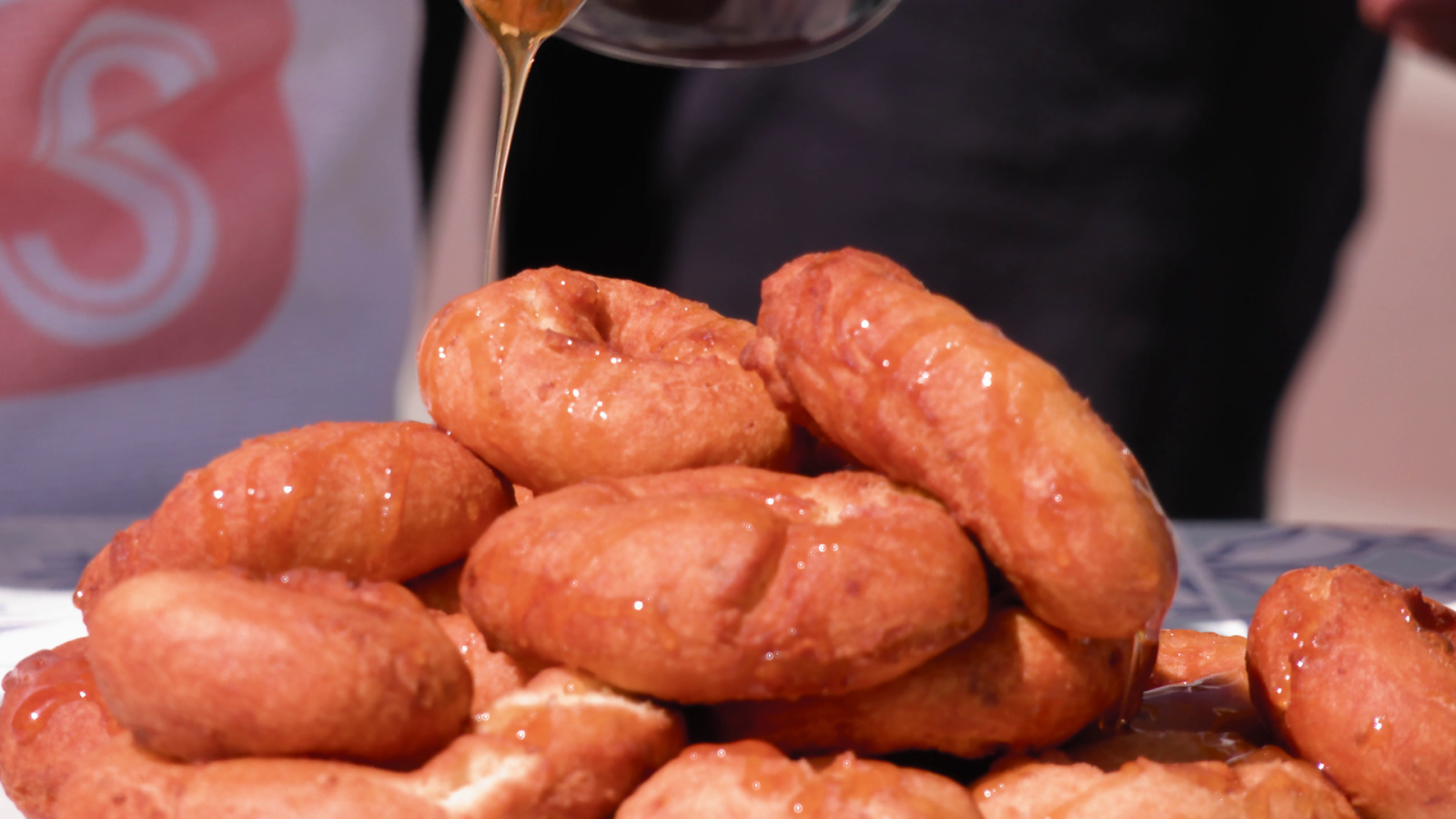 Rosquillas de anís con miel: ¡fáciles e irresistibles!