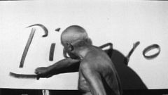 Especial Picasso en el Telediario, en el 50 aniversario de la muerte del pintor