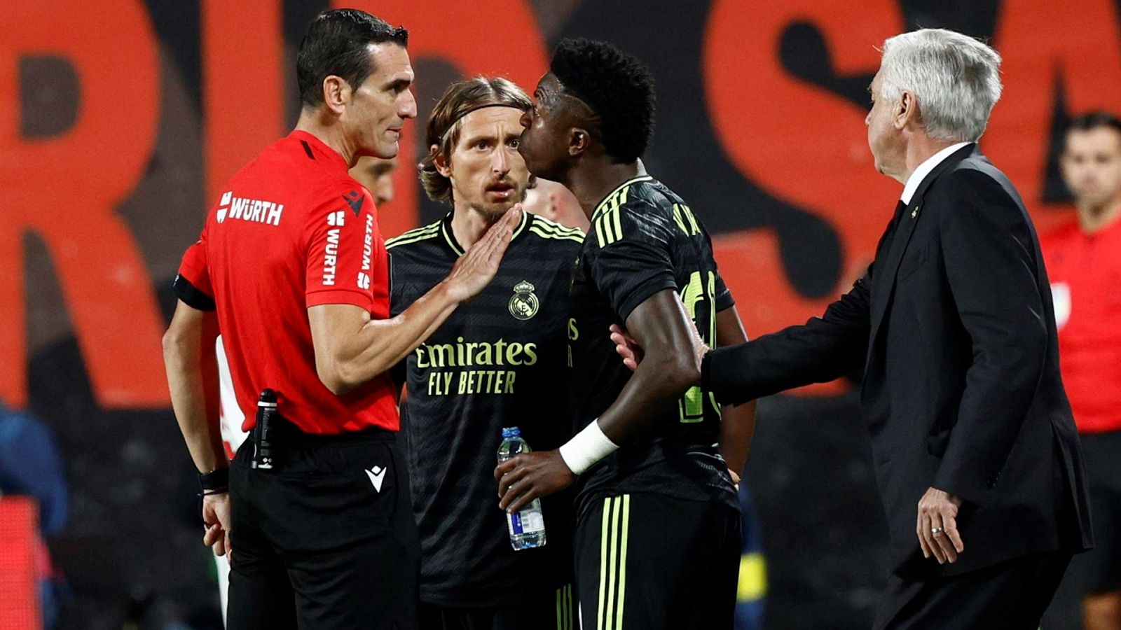 Copa del Rey: Martínez Munuera