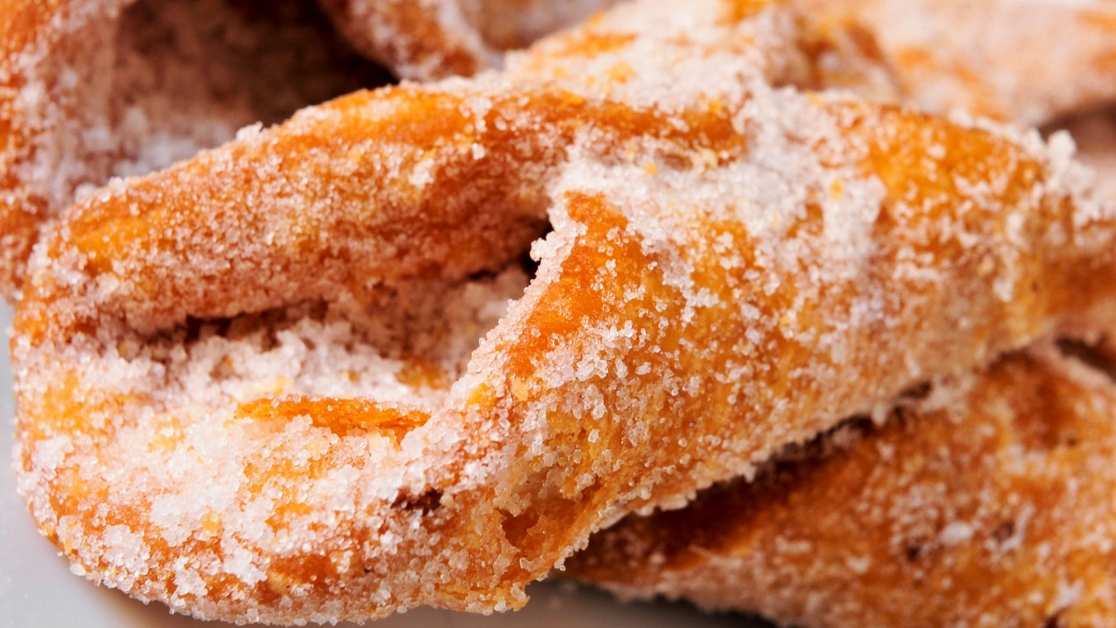 Receta de pestiños, ¡la de la abuela!