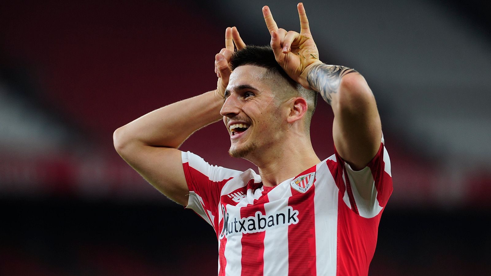 Sancet y la versatilidad del extraordinario futuro del Athletic