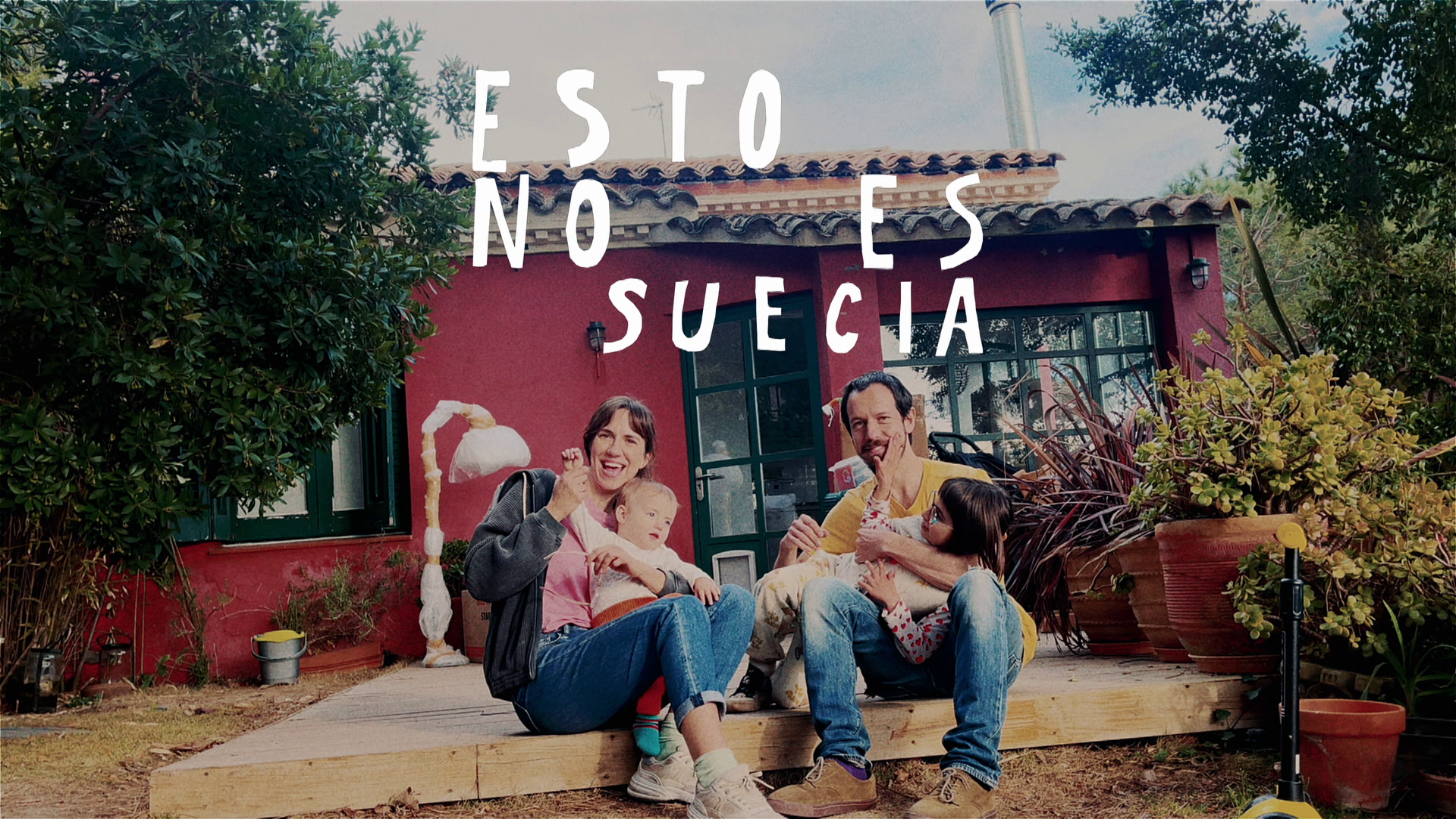Esto no es Suecia - Temporada completa de 'Esto no es Suecia', ya  disponible en versión original