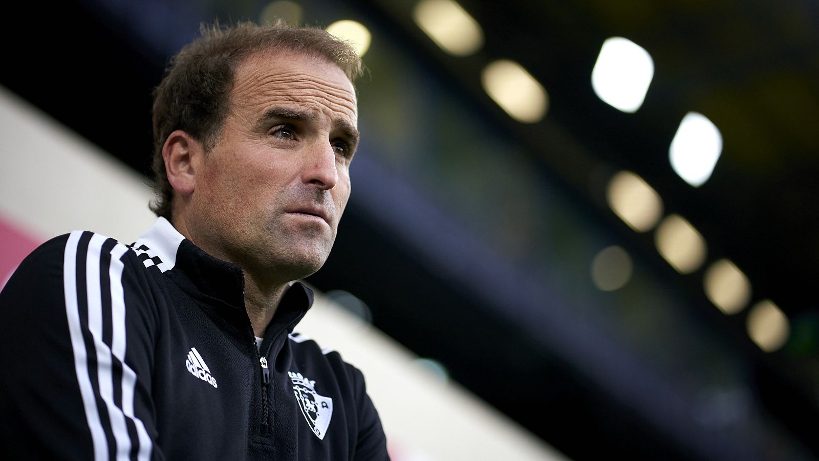 Arrasate: "Tenemos que merecer la final, no podemos salir a cruzar los dedos y que corra el reloj"