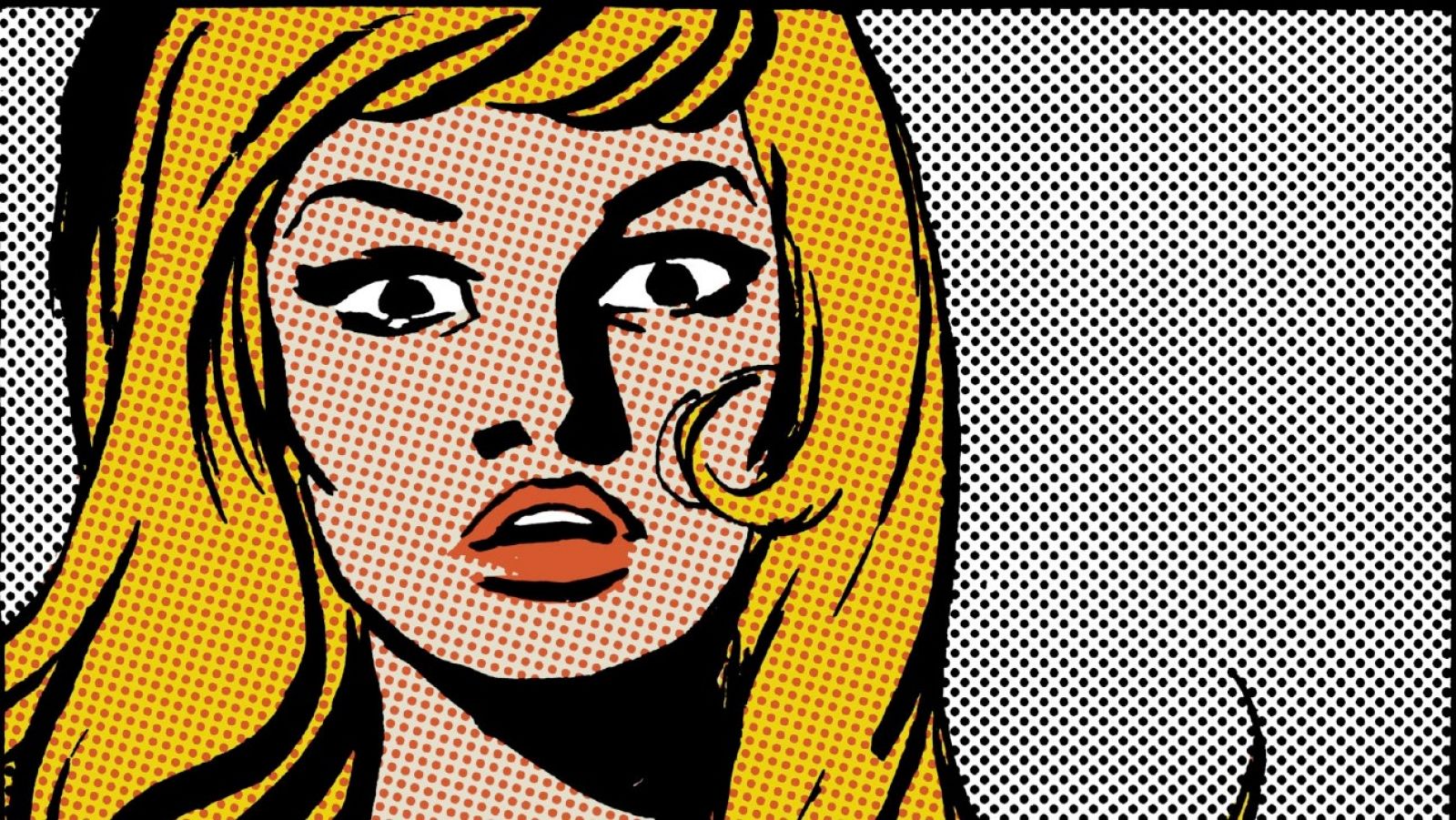 Detalle de la portada de 'Barbarella'