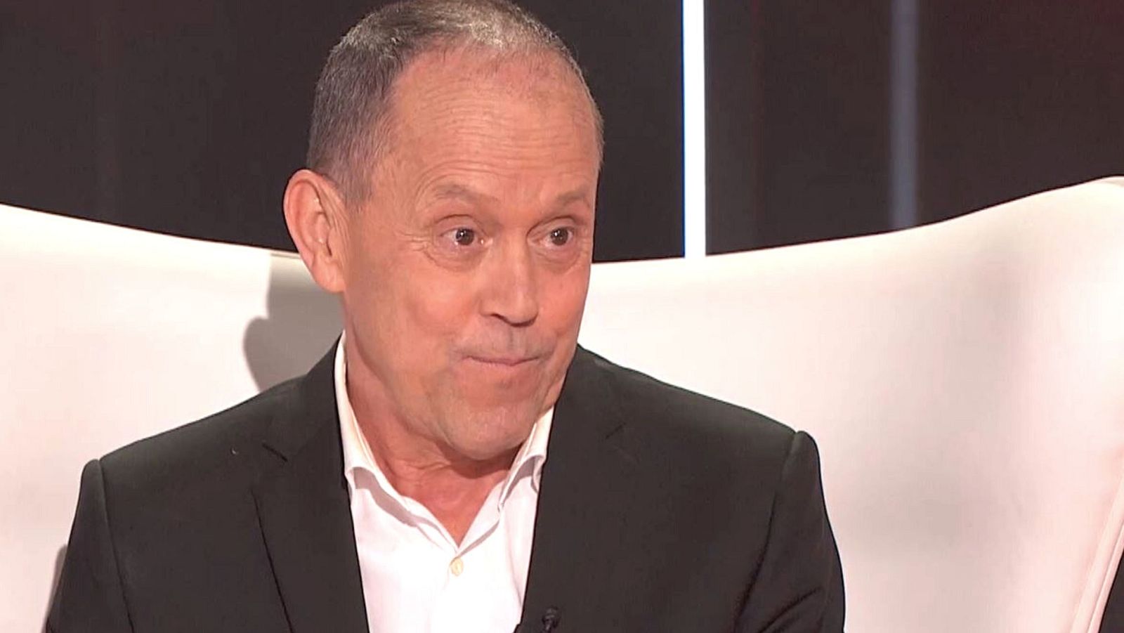 Luis San Narciso en 'Las tres puertas'