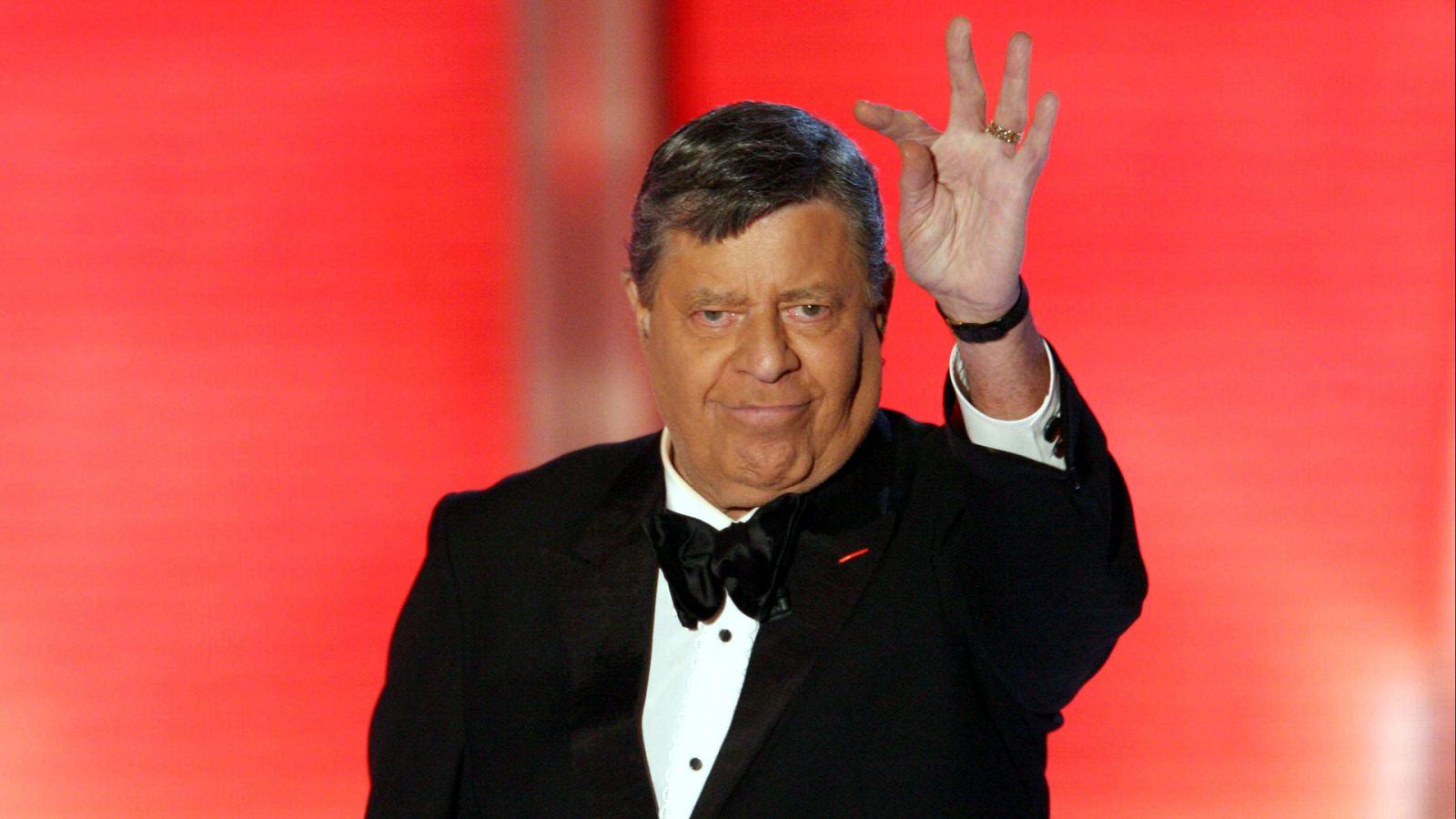 Jerry Lewis dejó a sus hijos sin herencia, ¿por qué?