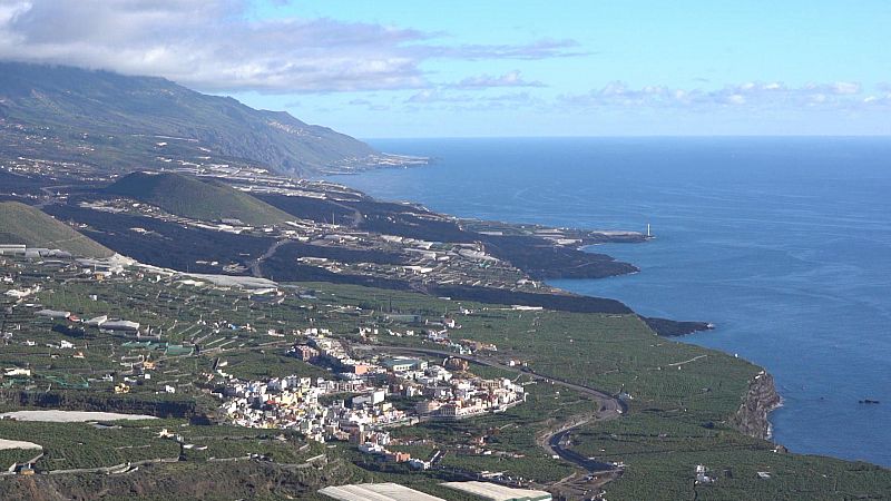 La Palma se convierte en un laboratorio para estudiar el futuro de los oc�anos tras la erupci�n del Cumbre Vieja