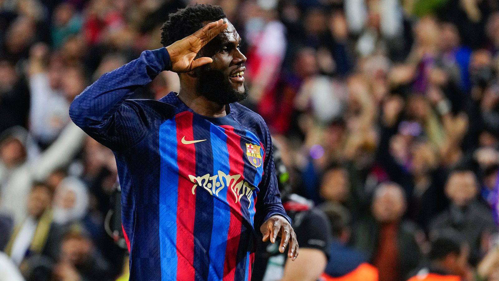 FC BARCELONA / REAL MADRID