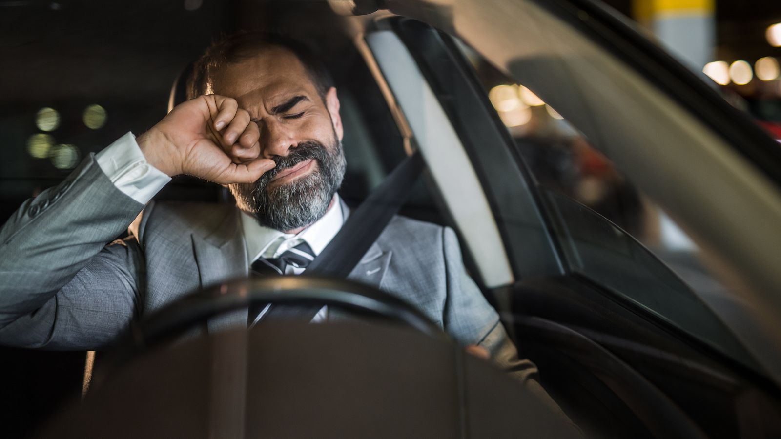 España es el primer país del mundo consumidor de ansiolíticos.