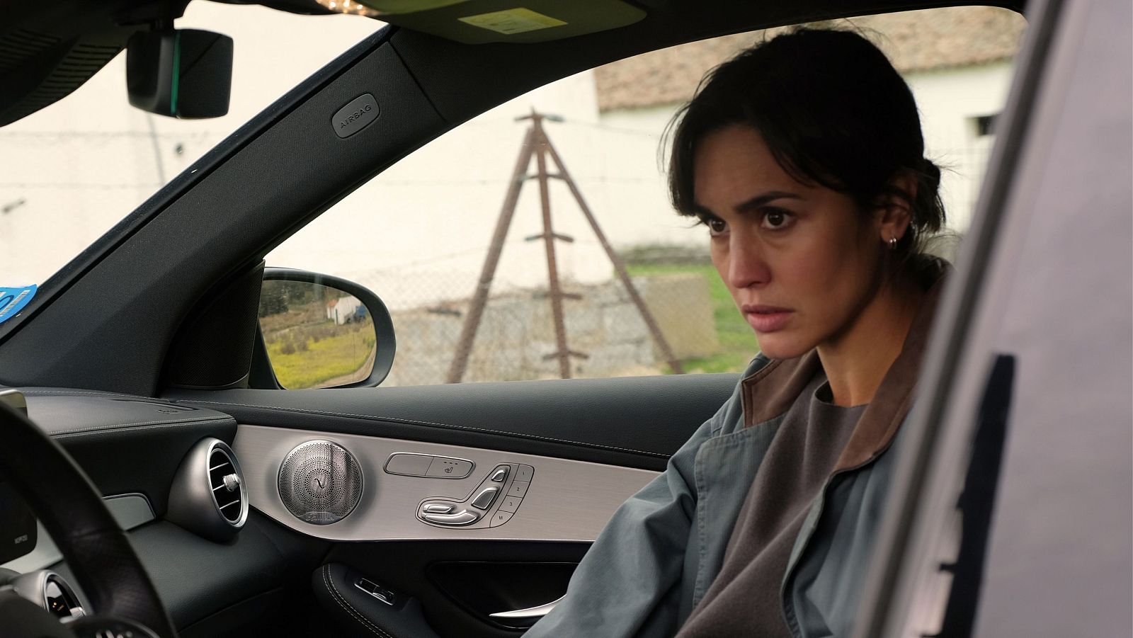 Megan Montaner protagoniza 'La Caza'