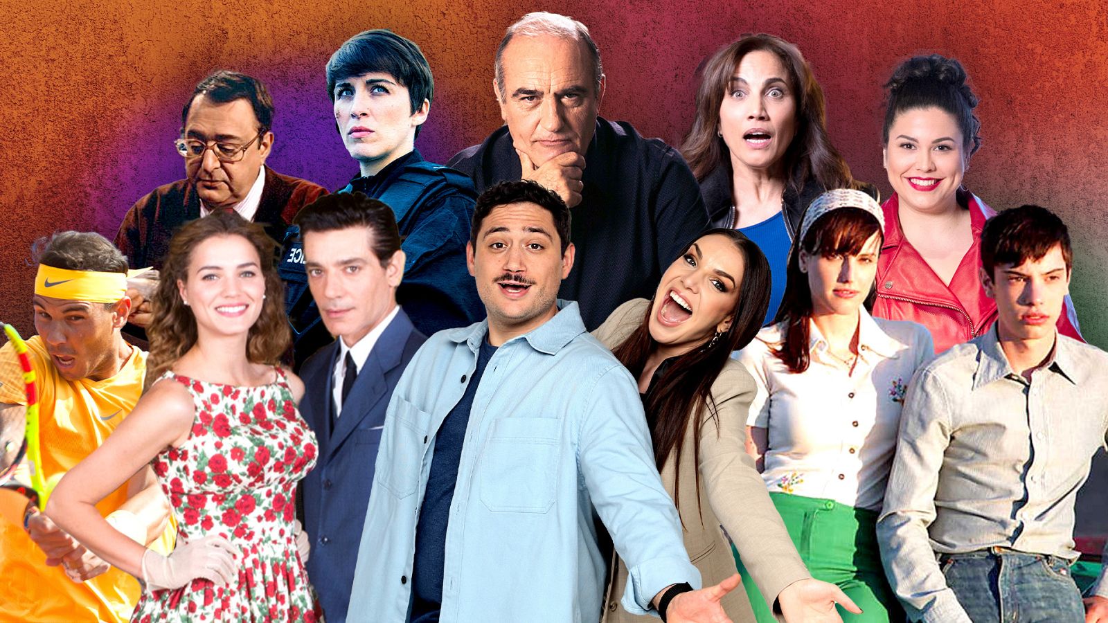 Estrenos y programación de series y películas gratis en RTVE Play la semana del 10 de abril de 2023