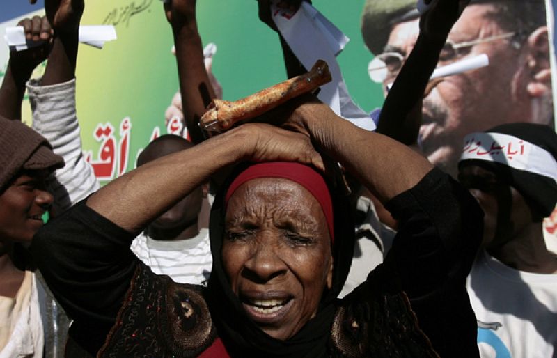 Bachir asegura que la Corte Penal Internacional no tiene capacidad moral para ordenar su arresto