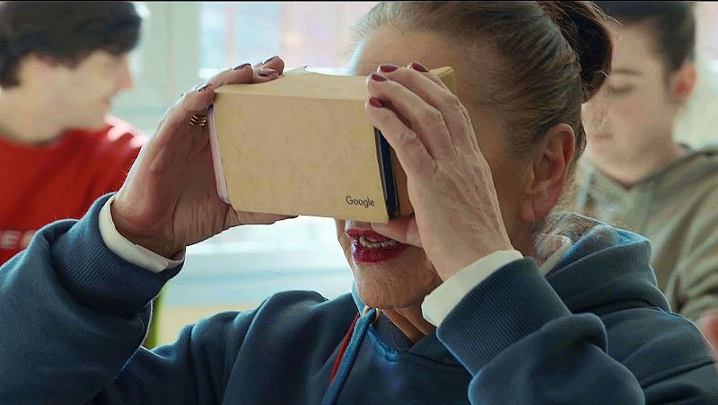 As puede ayudarnos la realidad virtual a estudiar