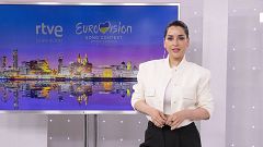 Eurovisión 2023: ¿Quién da los 12 puntos de España? ¡La presentadora de moda!