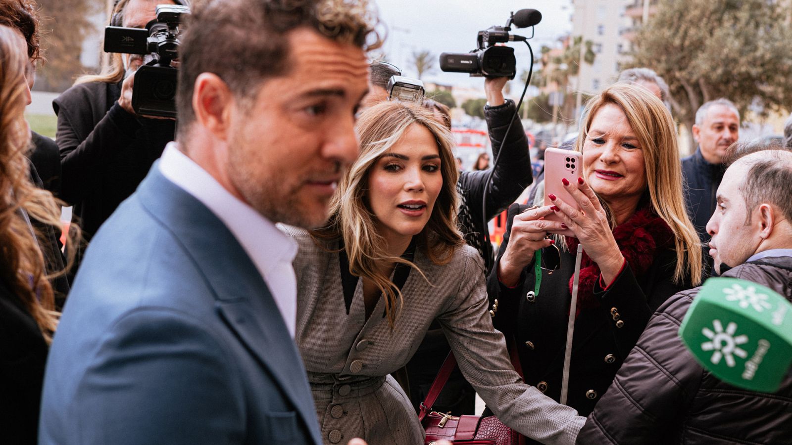 David Bisbal habla sobre la desaparición y el estado de su hermano