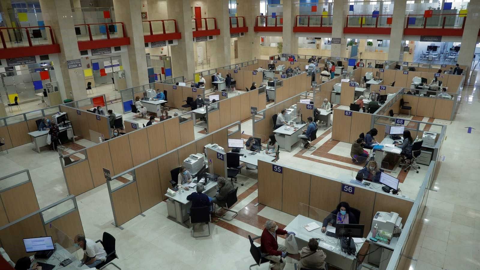 Comença la campanya de la renda 2023