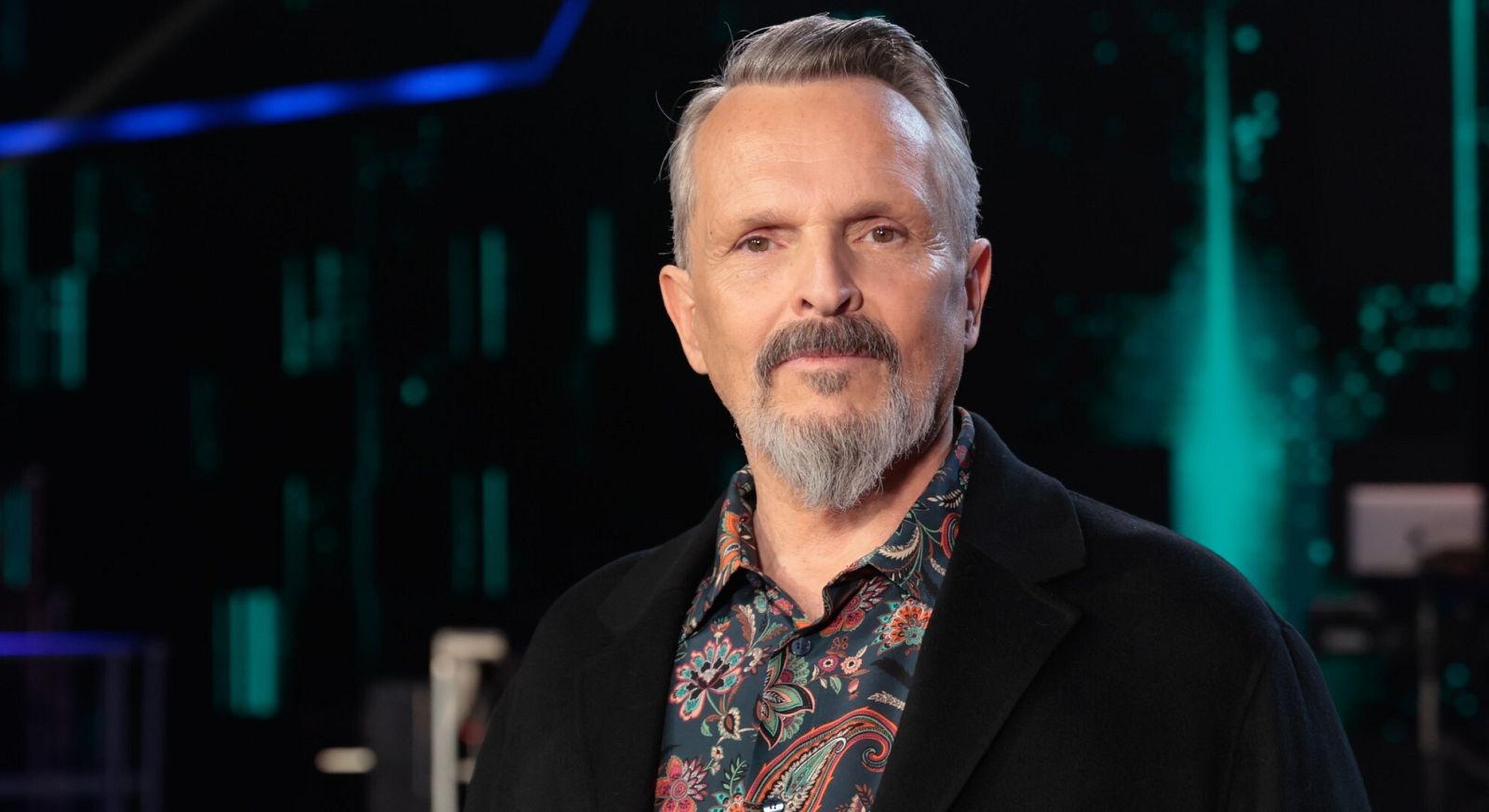 Miguel Bosé, jurado de 'Cover Night'