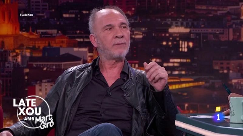 Dar�o Grandinetti a Marc Gir�: "La com�dia 'Empieza el baile' �s una hist�ria de molts amors"