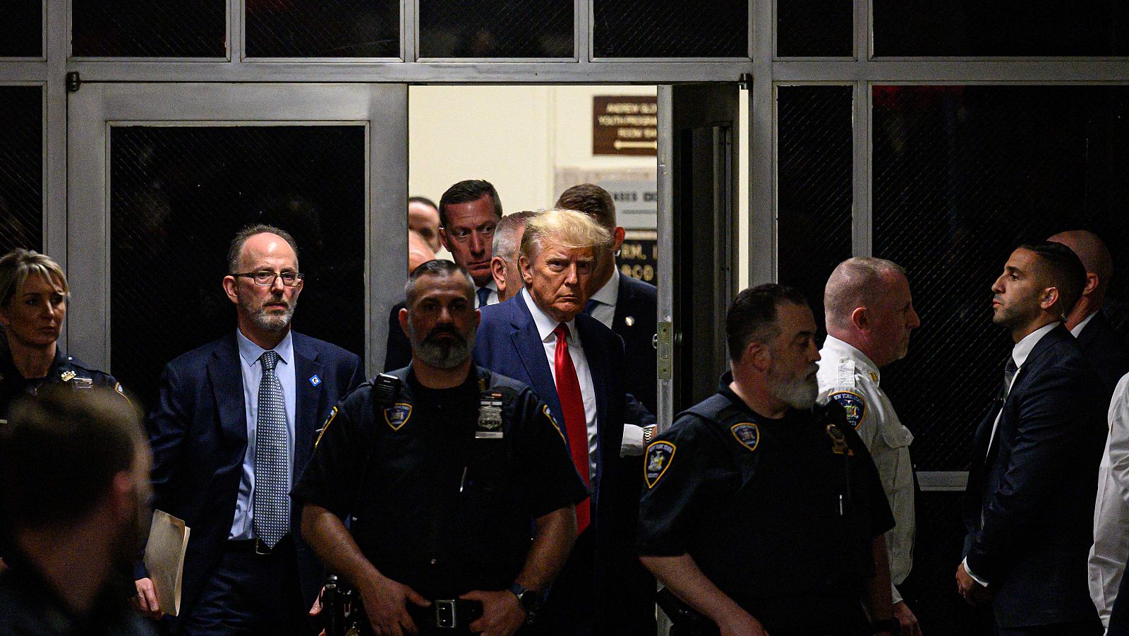 Los pasos tras la imputación de Trump