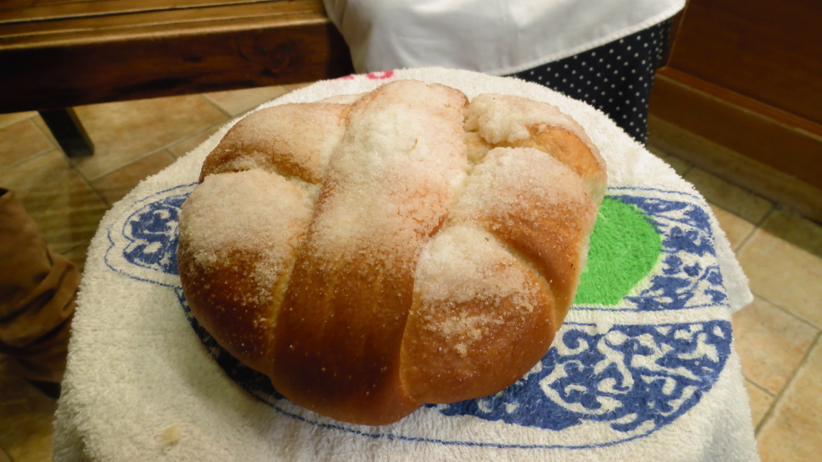 Receta de hornazo dulce de Semana Santa: ¡el postre que no puede faltar!