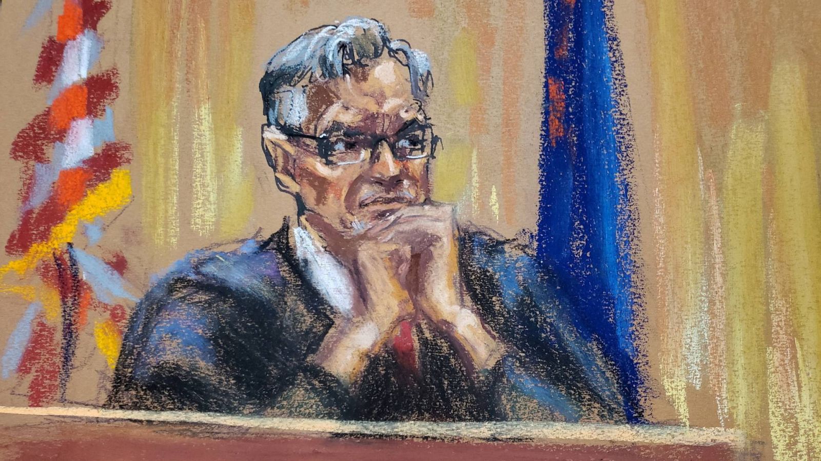 El juez que preside el caso contra Trump en Nueva York y su familia han recibido más de una decena de amenazas