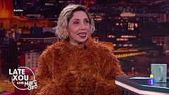 L'actriu Judit Martín sobre el teatre: "Ho he intentat, però és una relació que no arriba enlloc"