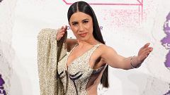 PrePartyES 2023, alfombra morada | Blanca Paloma recupera el vestido que no pudo usar Ruth Lorenzo en Eurovisión