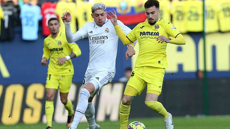 �lex Baena denuncia ante la polic�a a Fede Valverde 