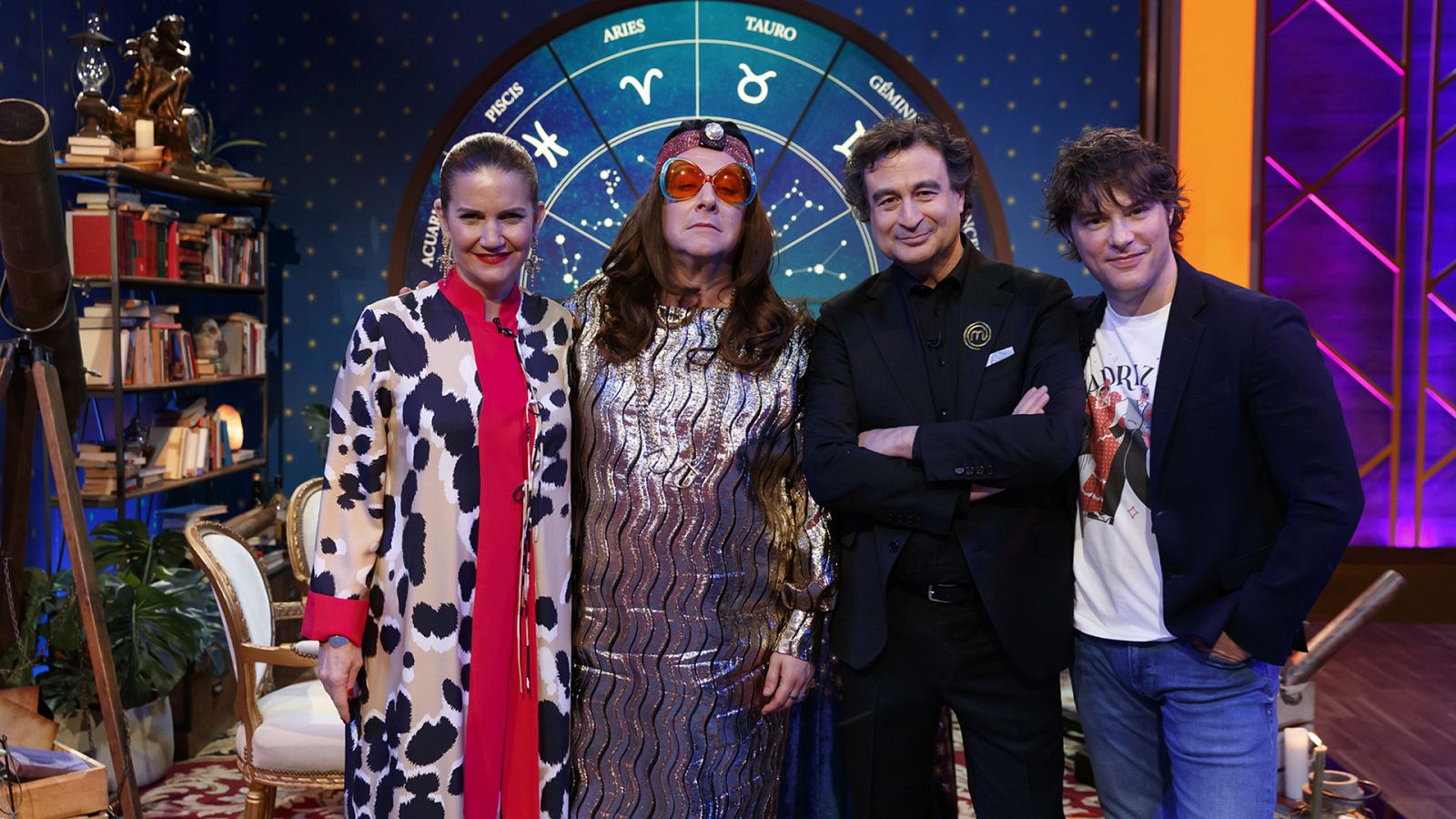 Carlos Latre y la influencia del zodiaco en la cocina