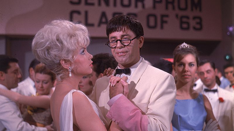 'El profesor chiflado': curiosidades de la pelcula ms loca de Jerry Lewis