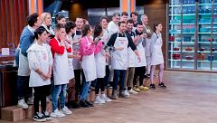 Jorge Juan, el profesor de baile de MasterChef 11
