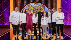Ruth Lorenzo vuelve a MasterChef cargada de proyectos