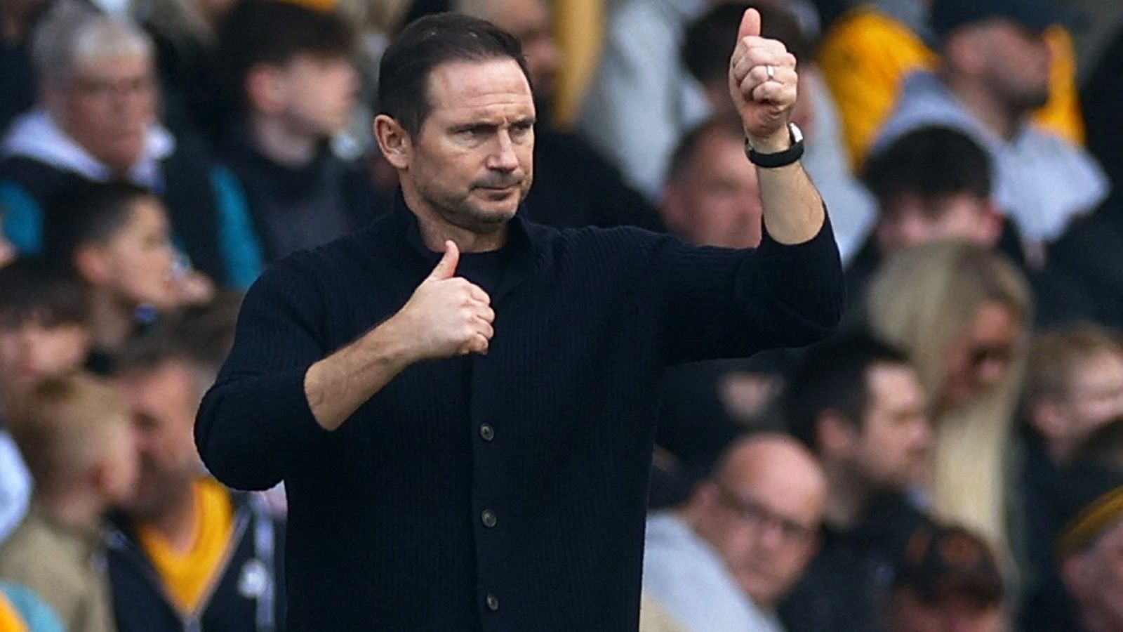 Real Madrid - Chelsea: Frank Lampard