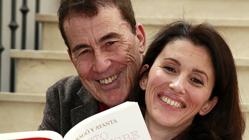 Fernando Sánchez Dragó: tres mujeres, boda en la cárcel y cuatro hijos separados por 50 años