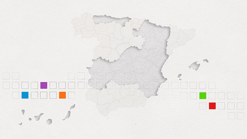 As� cierran las encuestas del 28M: Comunidad Valenciana, Arag�n y Extremadura, entre las principales inc�gnitas