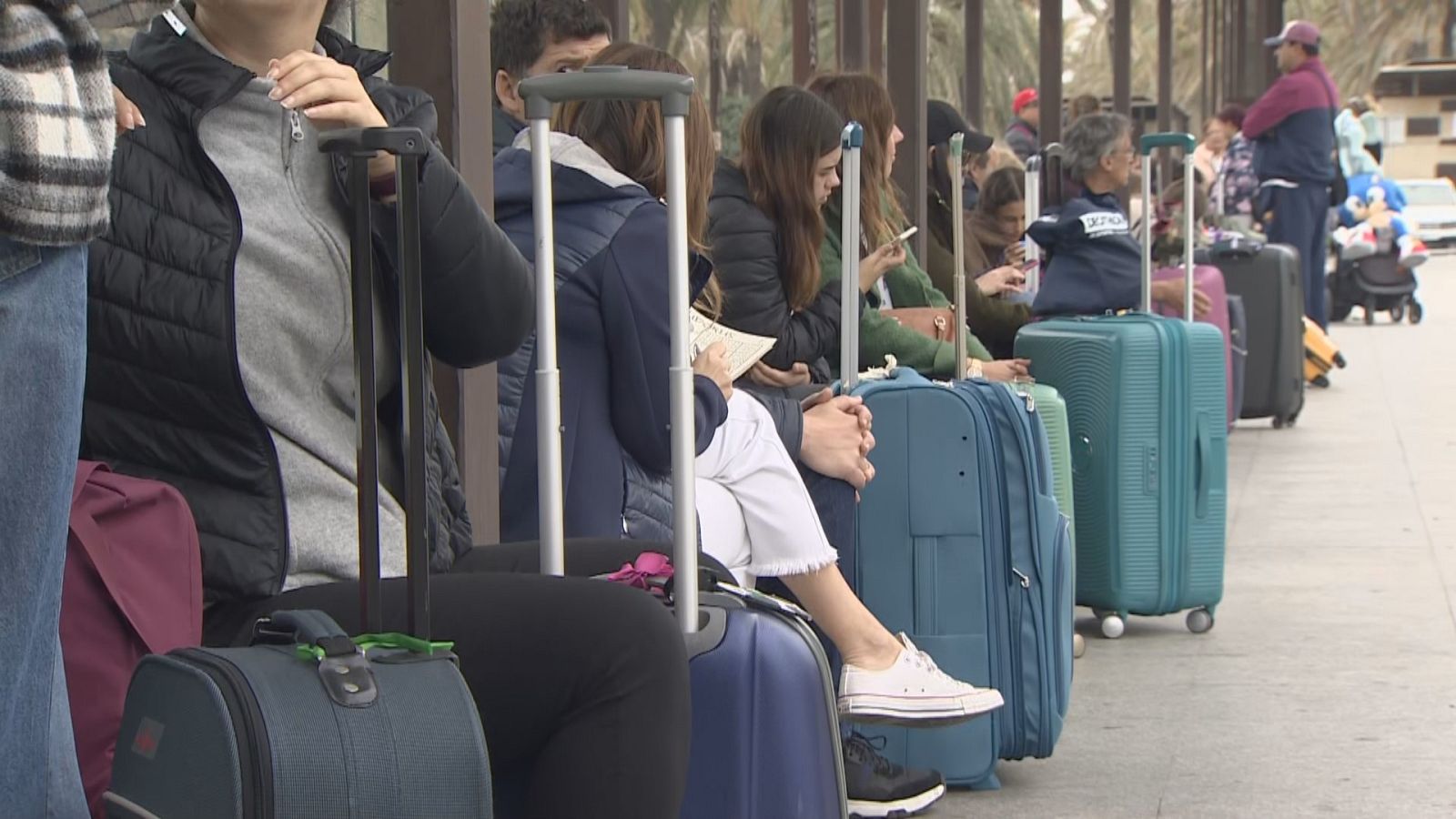 Catalunya frega la plena ocupació per Setmana Santa