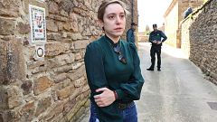 La novia de Fernando Sánchez Dragó habla tras la muerte del escritor
