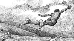 'Una montaña lejana...', el arte y la naturaleza como bálsamo contra la represión