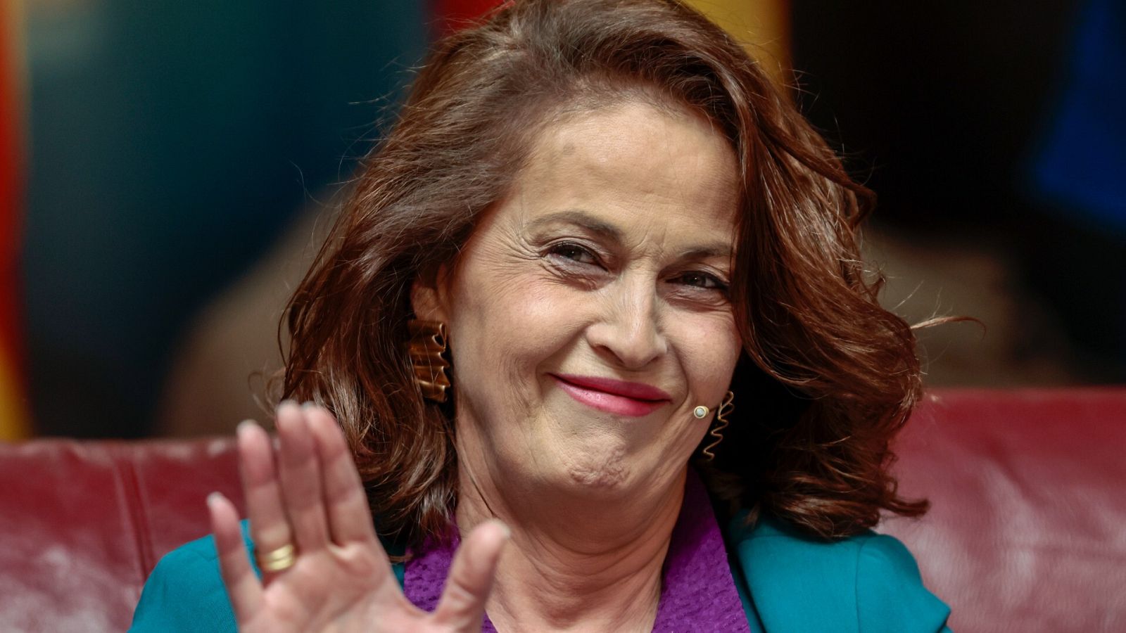 La histórica exdiputada socialista y activista trans Carla Antonelli