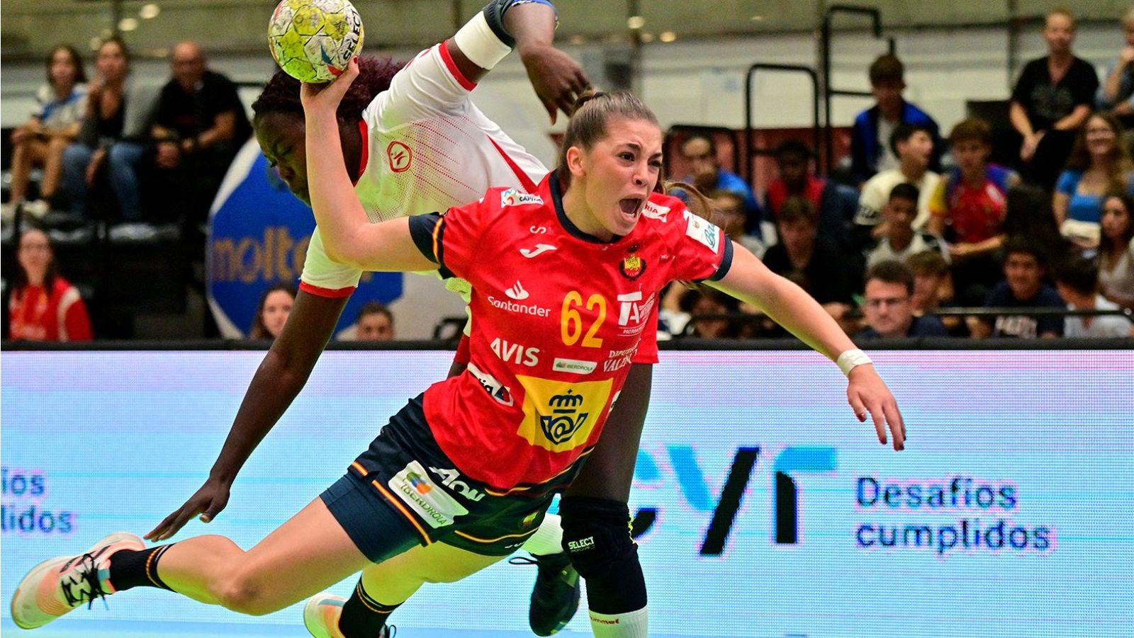 Balonmano- (Previa) Las 'Guerreras' buscan el primer paso al Mundial ante Austria