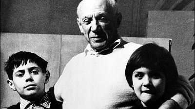 Pablo Ruiz Picasso: �Qui�nes son sus cuatro hijos? Al mayor le contrat� como ch�fer
