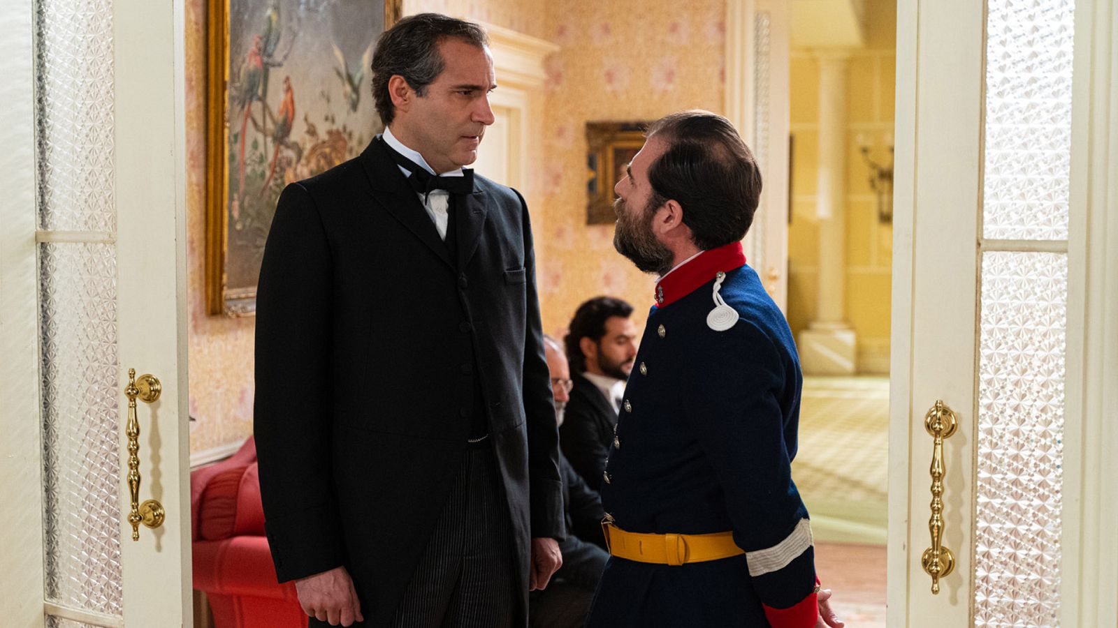 Nuevo récord de audiencias de 'La promesa' en la sobremesa